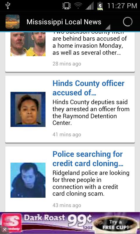 Mississippi Local News