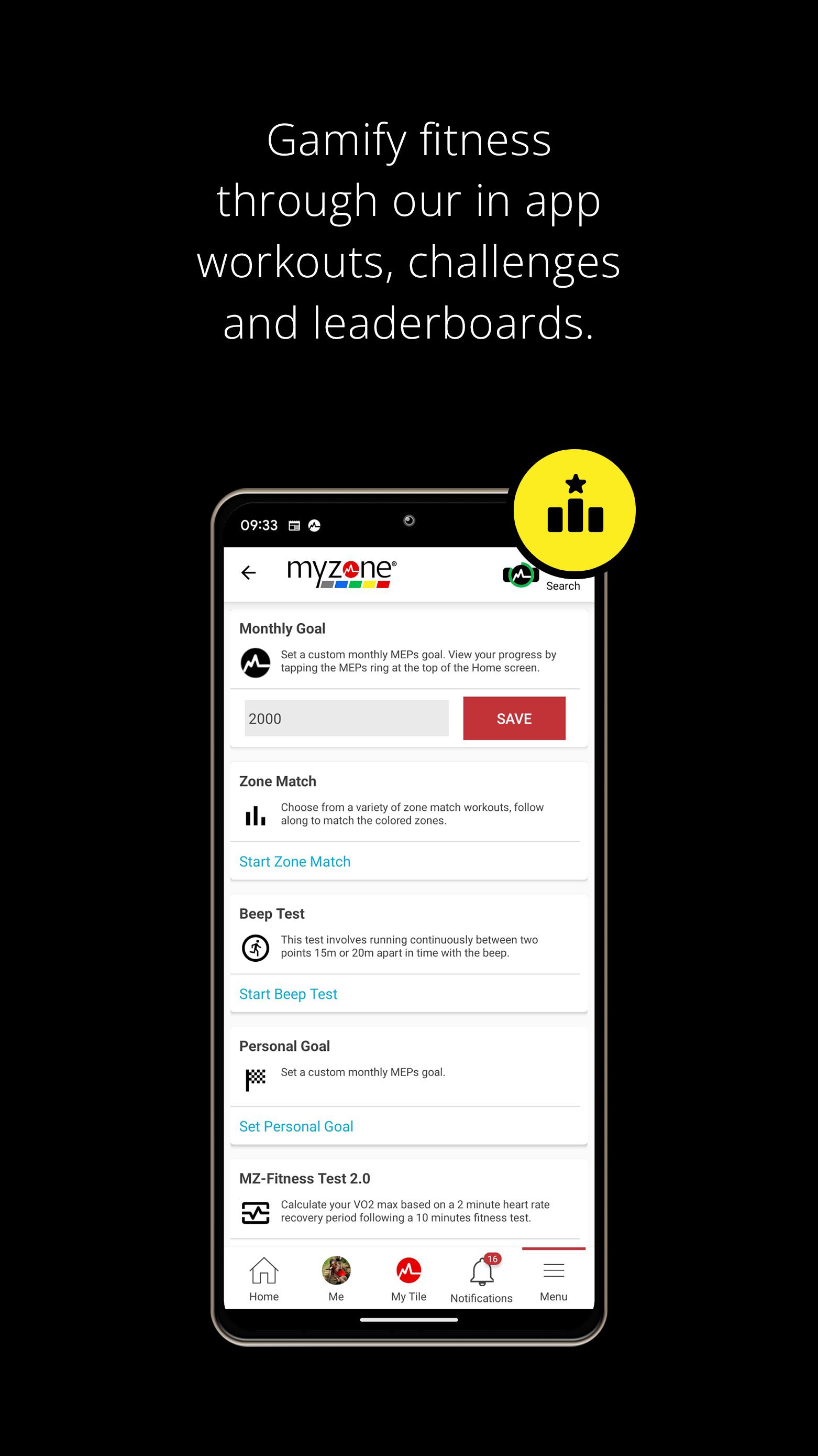Myzone