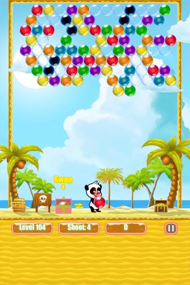 Bubble Shooter Seasons