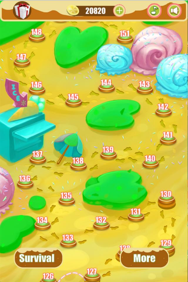 Bubble Shooter Seasons