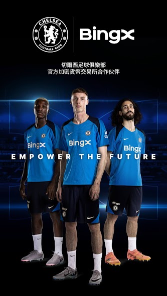 BingX