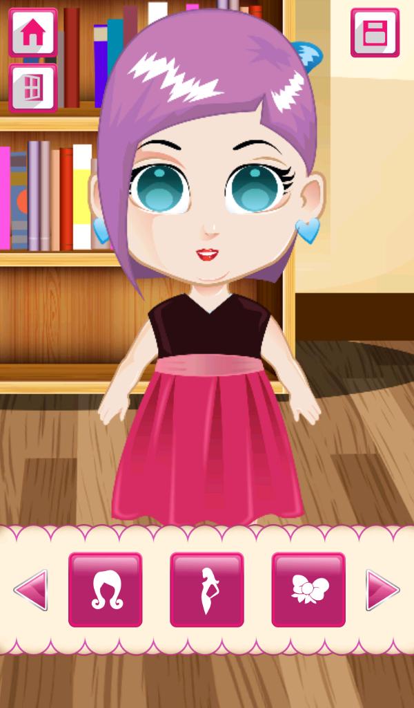 Games for Girls Clothes