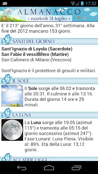 Almanacco