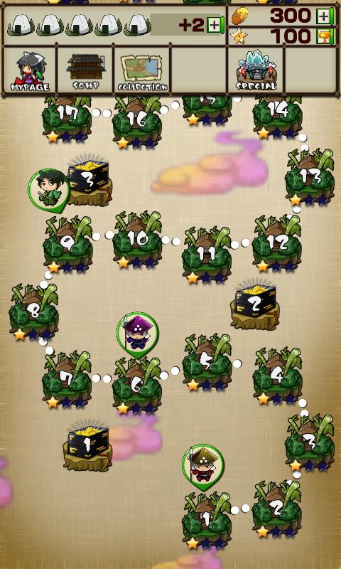 Ninja Jewel