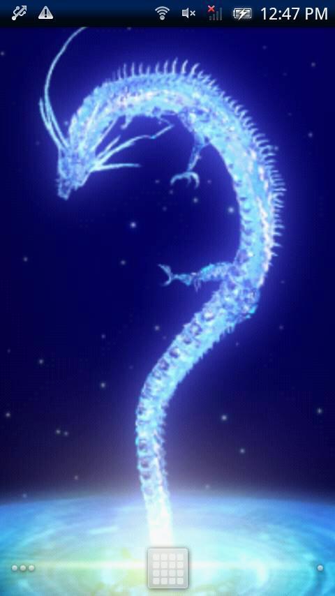Blue Dragon Trial