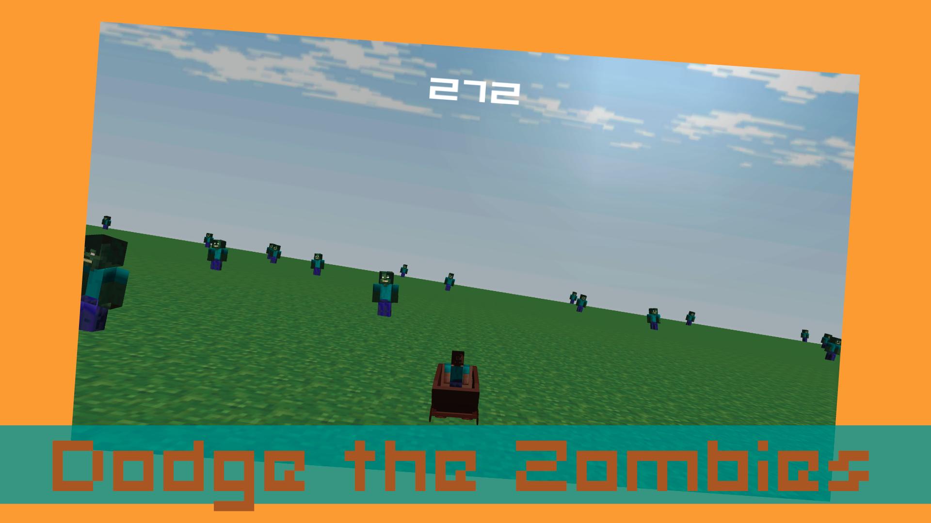 Minecart Offrail for Minecraft