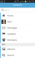 Gamer Social Network Chat
