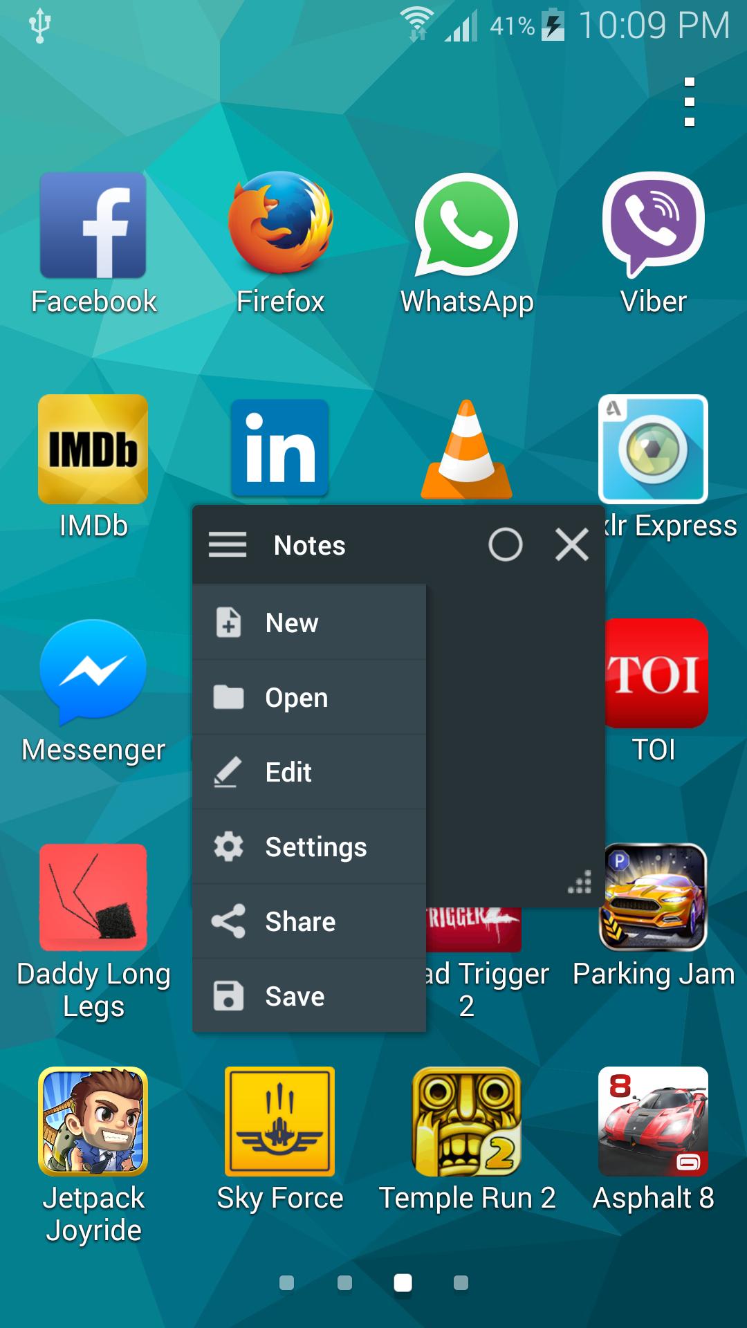 Floating Notes (Lite)