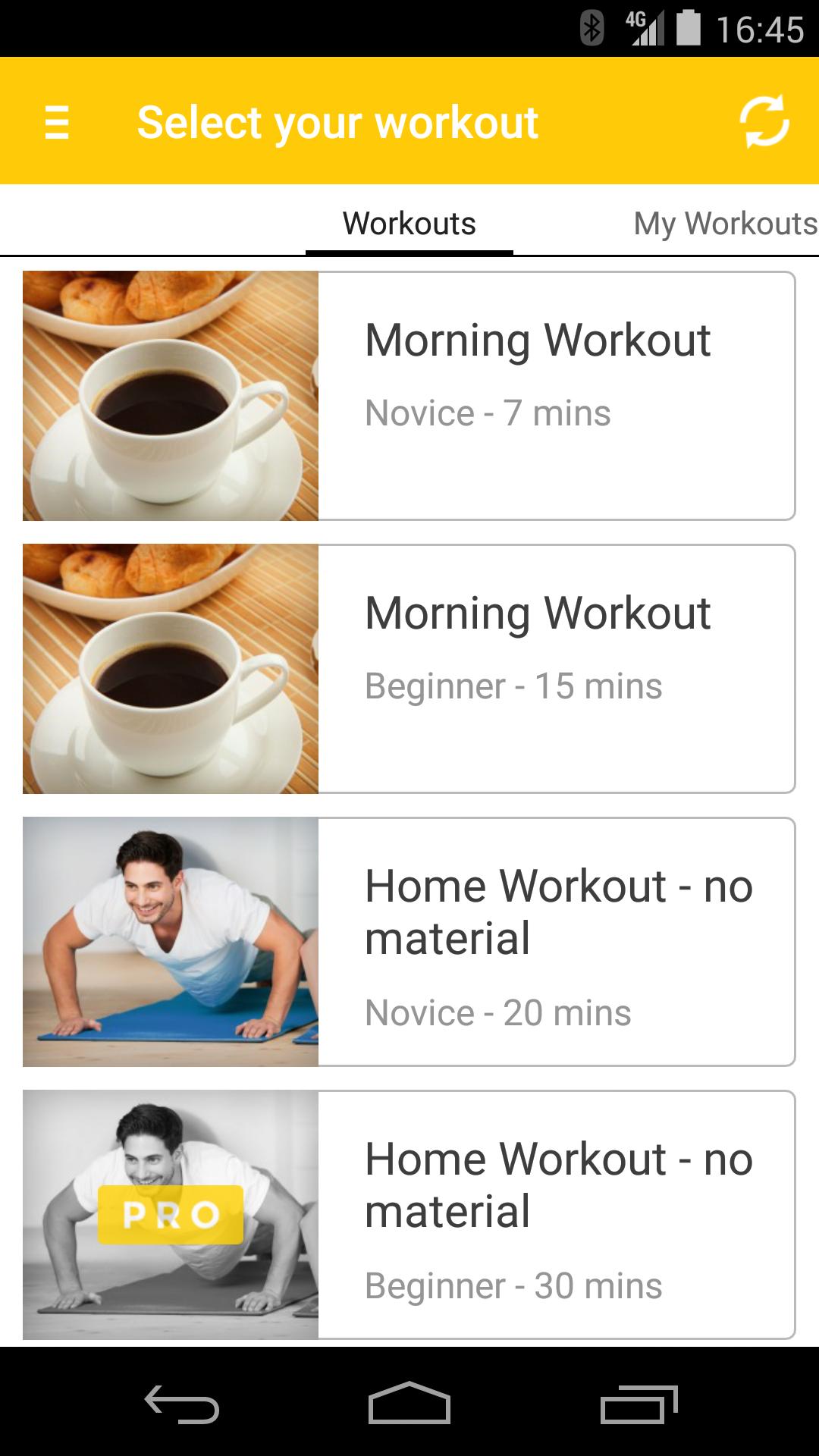 Informa Fitness