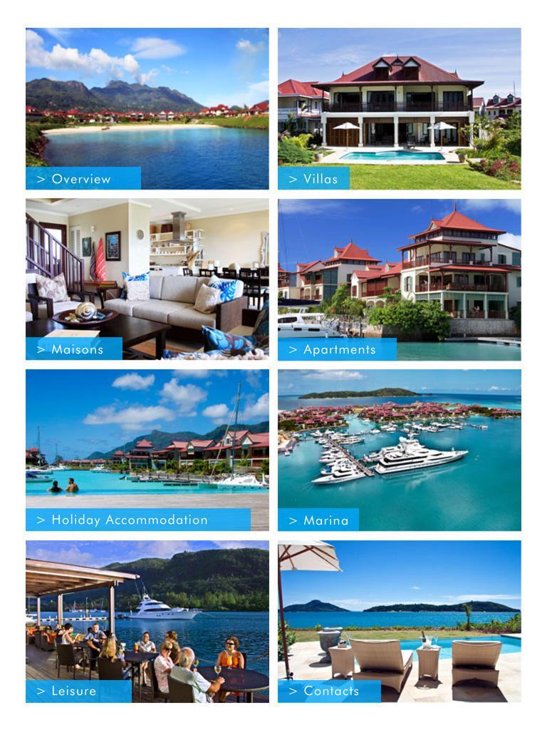 Eden Island