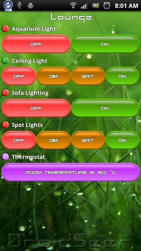 DroidSeer TRIAL Version