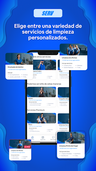 Serv App
