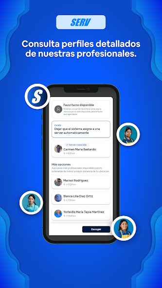 Serv App
