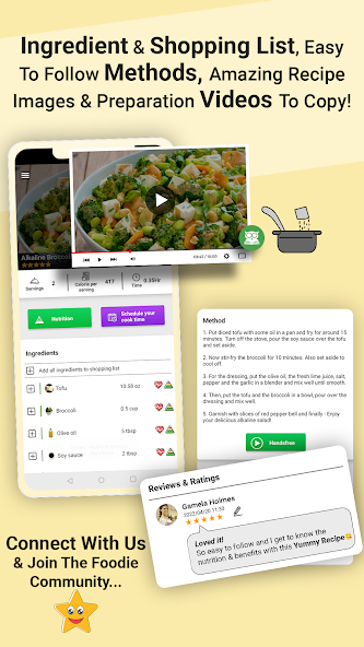 Thai Food Recipes Offline Book