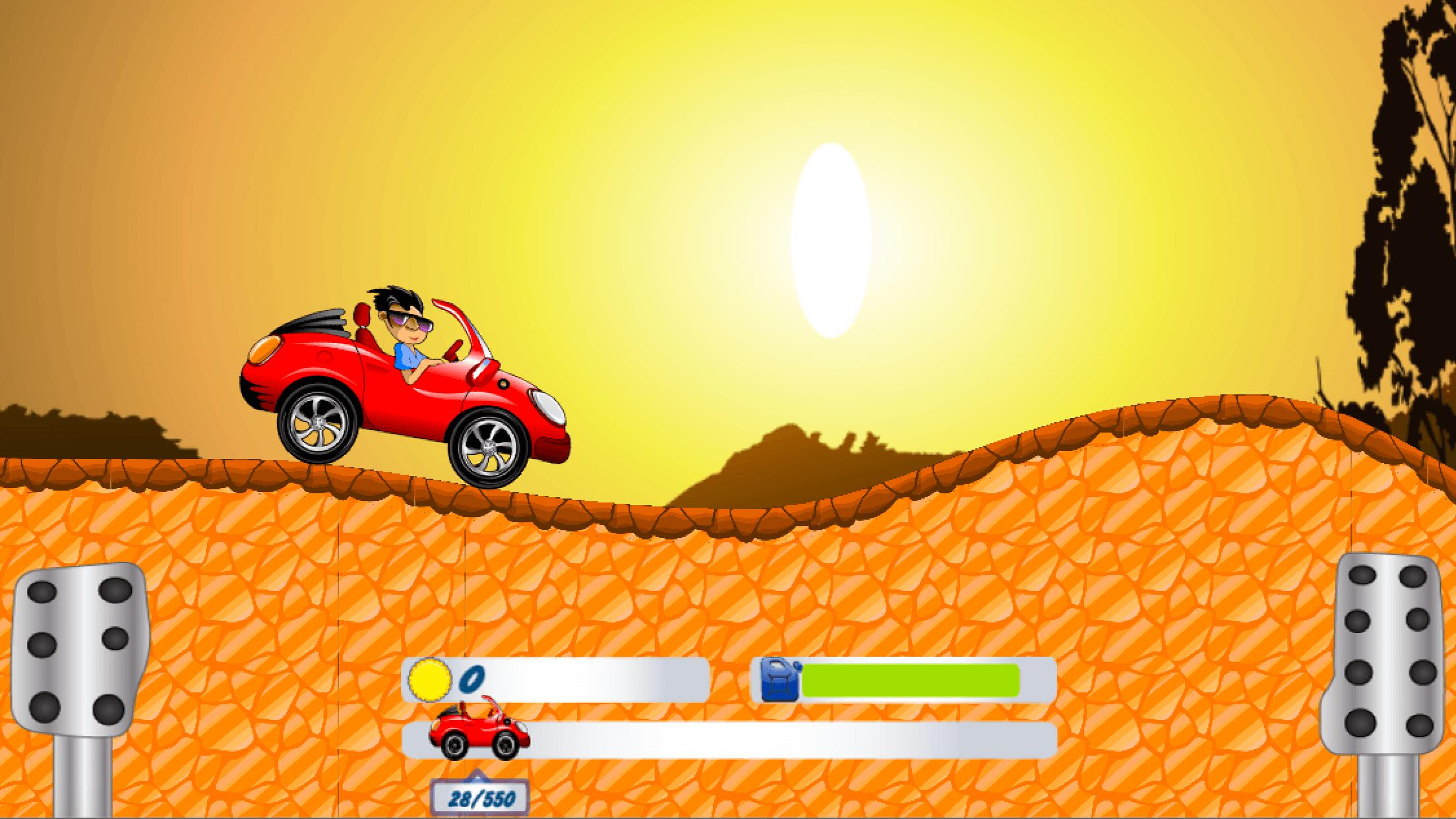 Sport Car For Kids