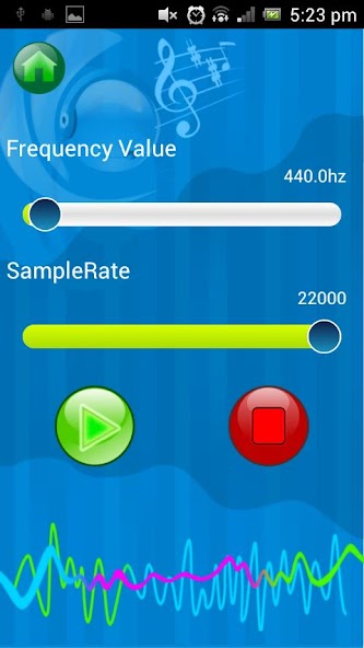 Crazy Frequency
