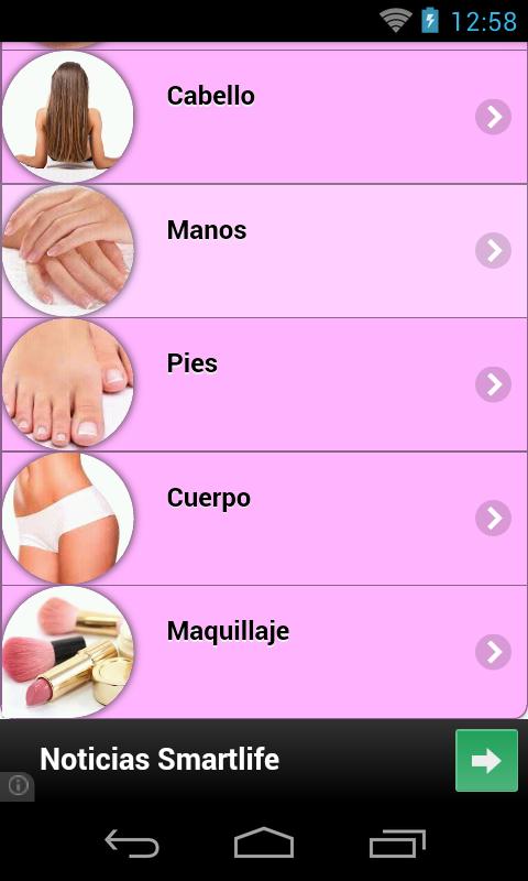 Secretos de Belleza caseros