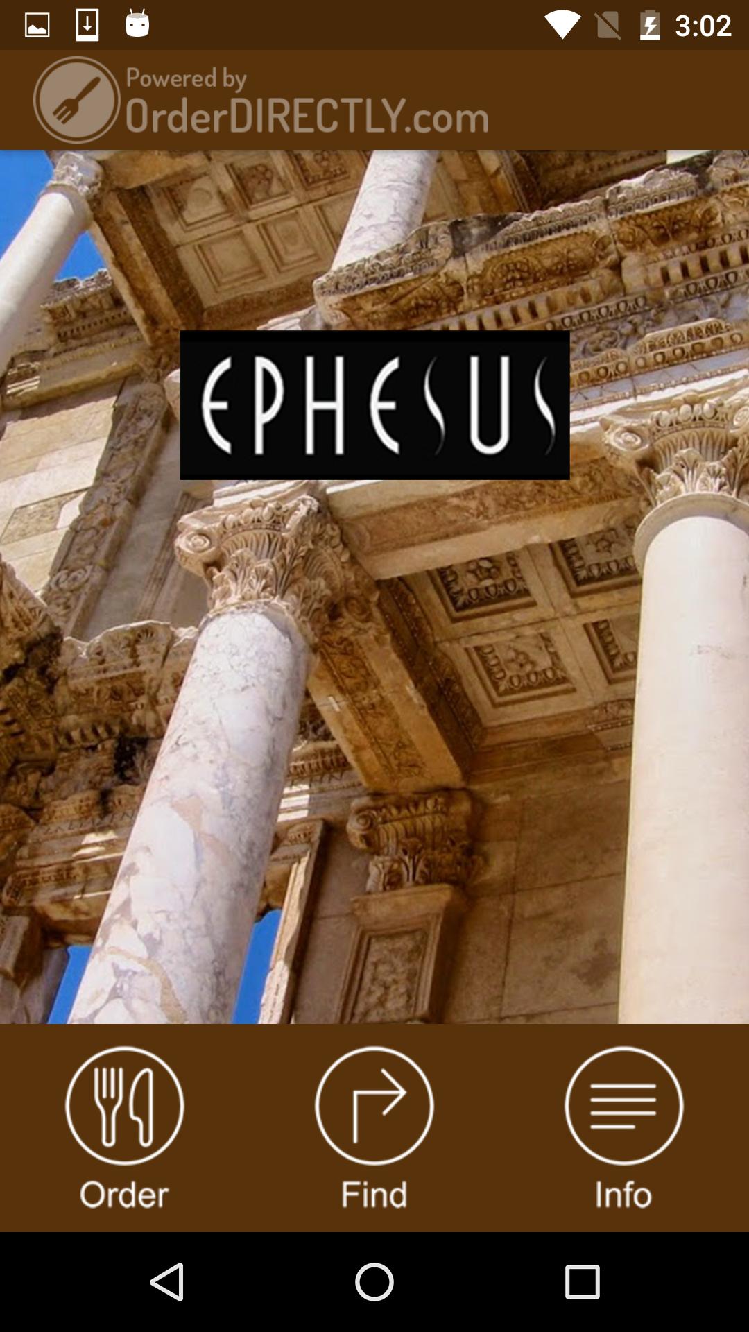 Ephesus