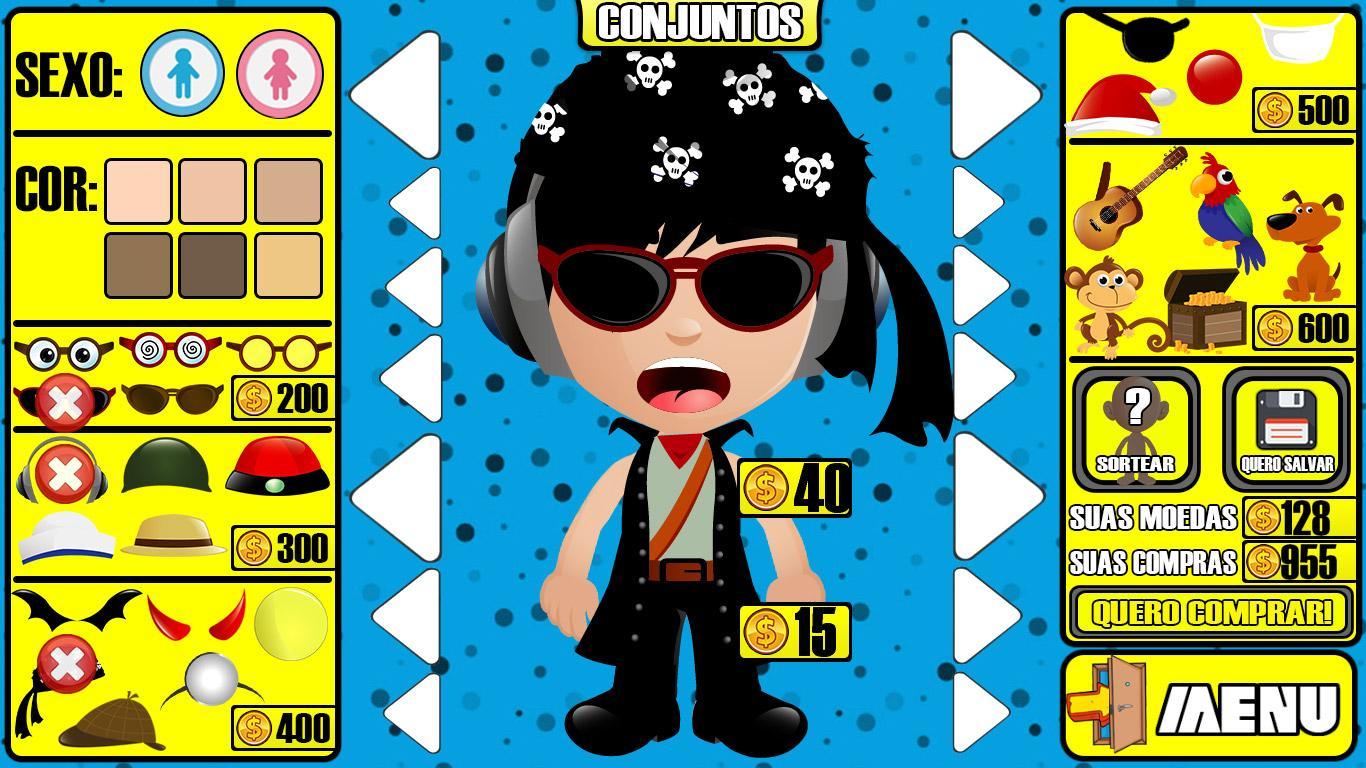 Online Roda a Roda com amigos