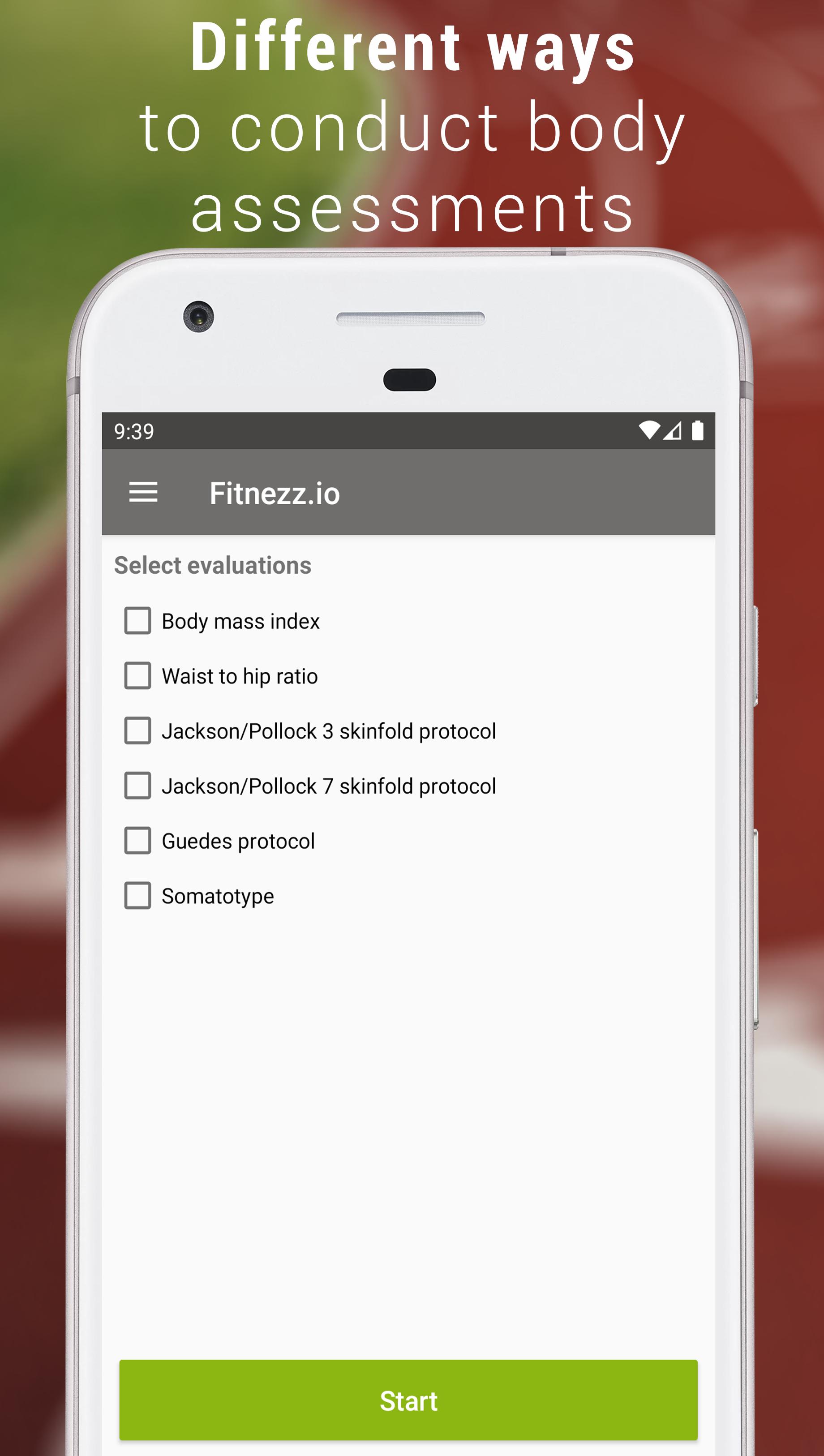 Fitnezz.io