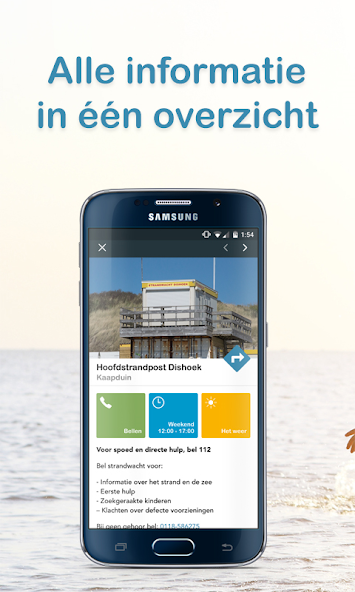 Strandveiligheid App