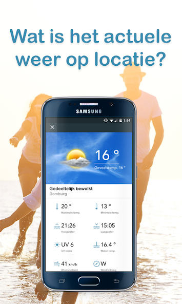 Strandveiligheid App
