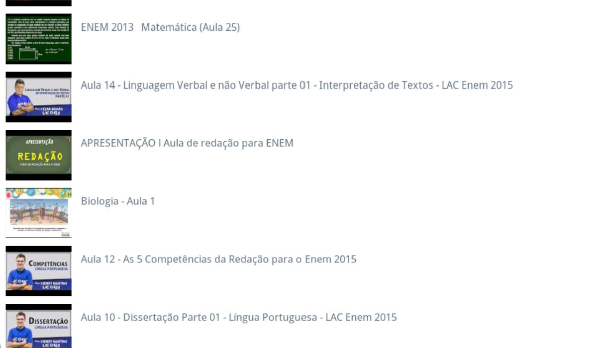 ENEM 2015 - Perguntah