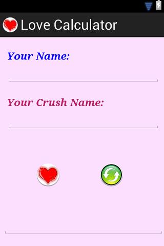 FLAMES Love Calculator