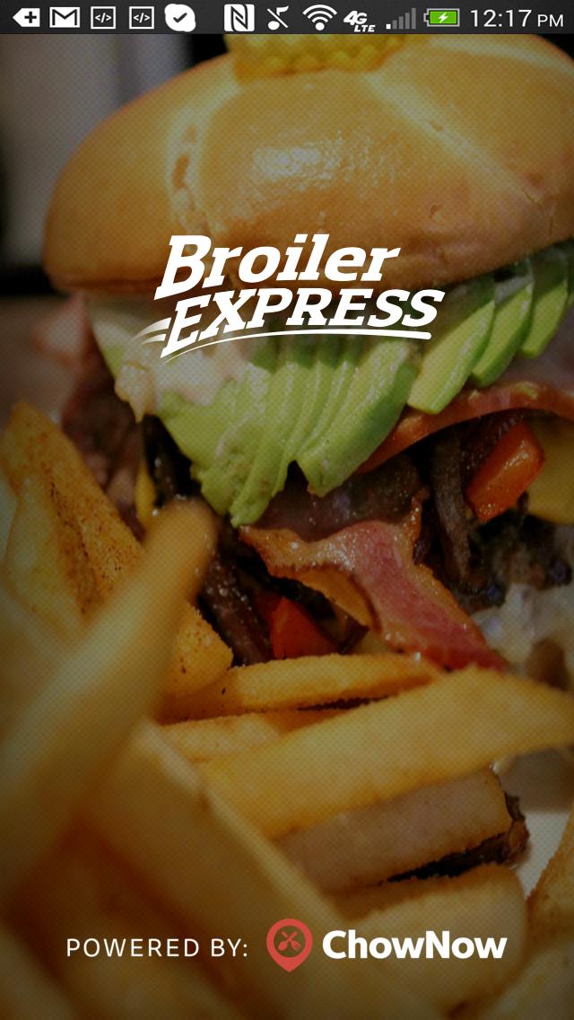 Broiler Express
