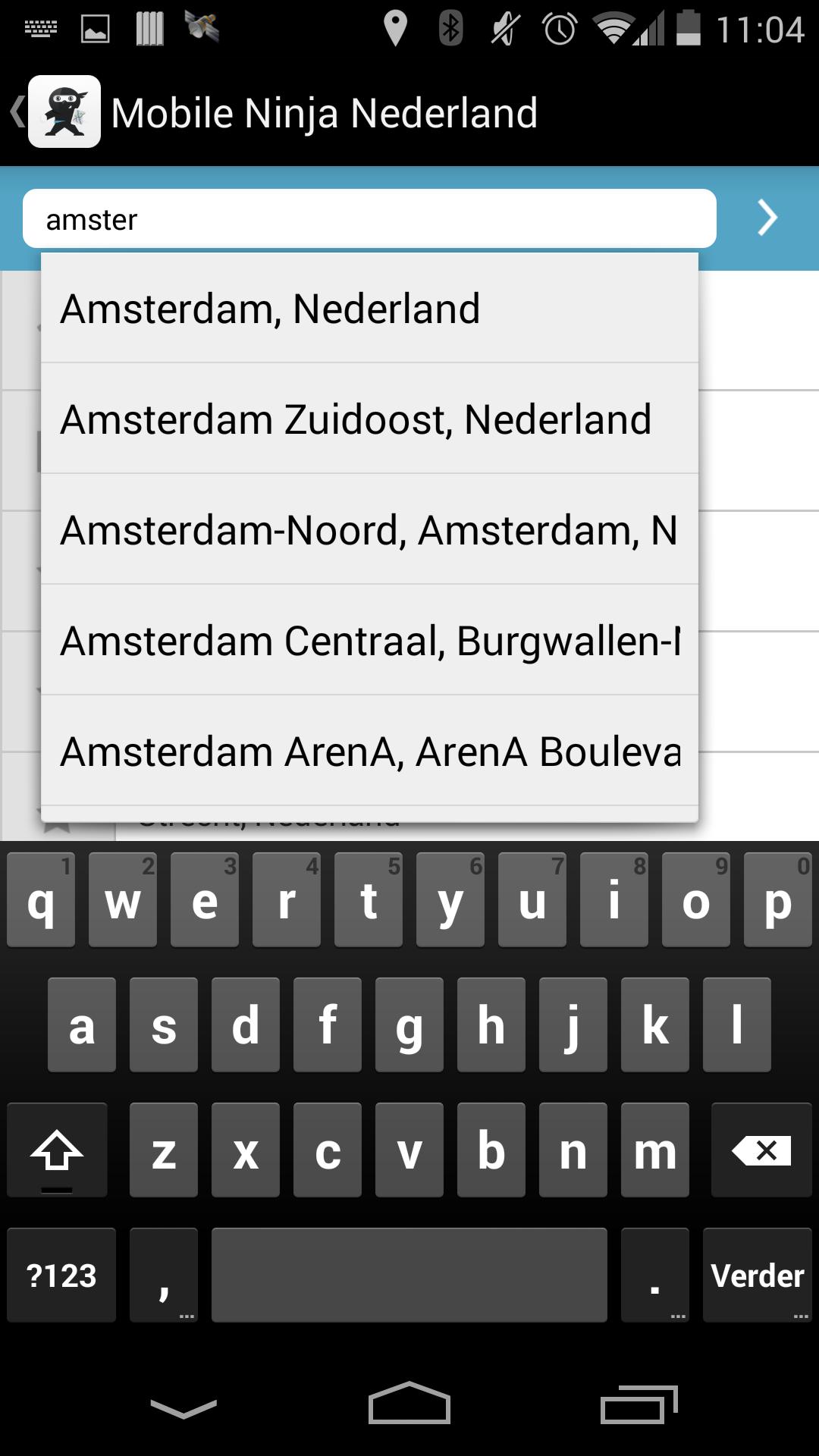 Mobile Ninja Netherlands