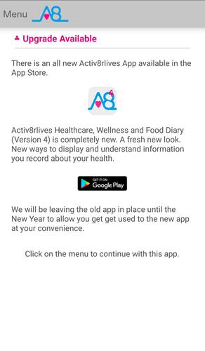 Activ8rlives Health & Food