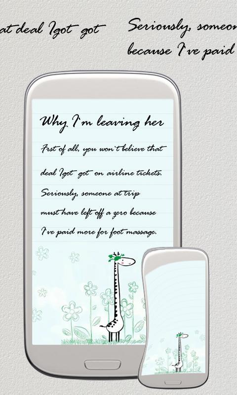 ResPack 03 - Free Diary