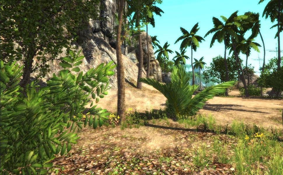 VR Island for Google Cardboard