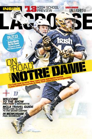 Inside Lacrosse