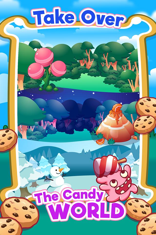 Candy Minion - Feed The Sweet Minion Boss, Fast!