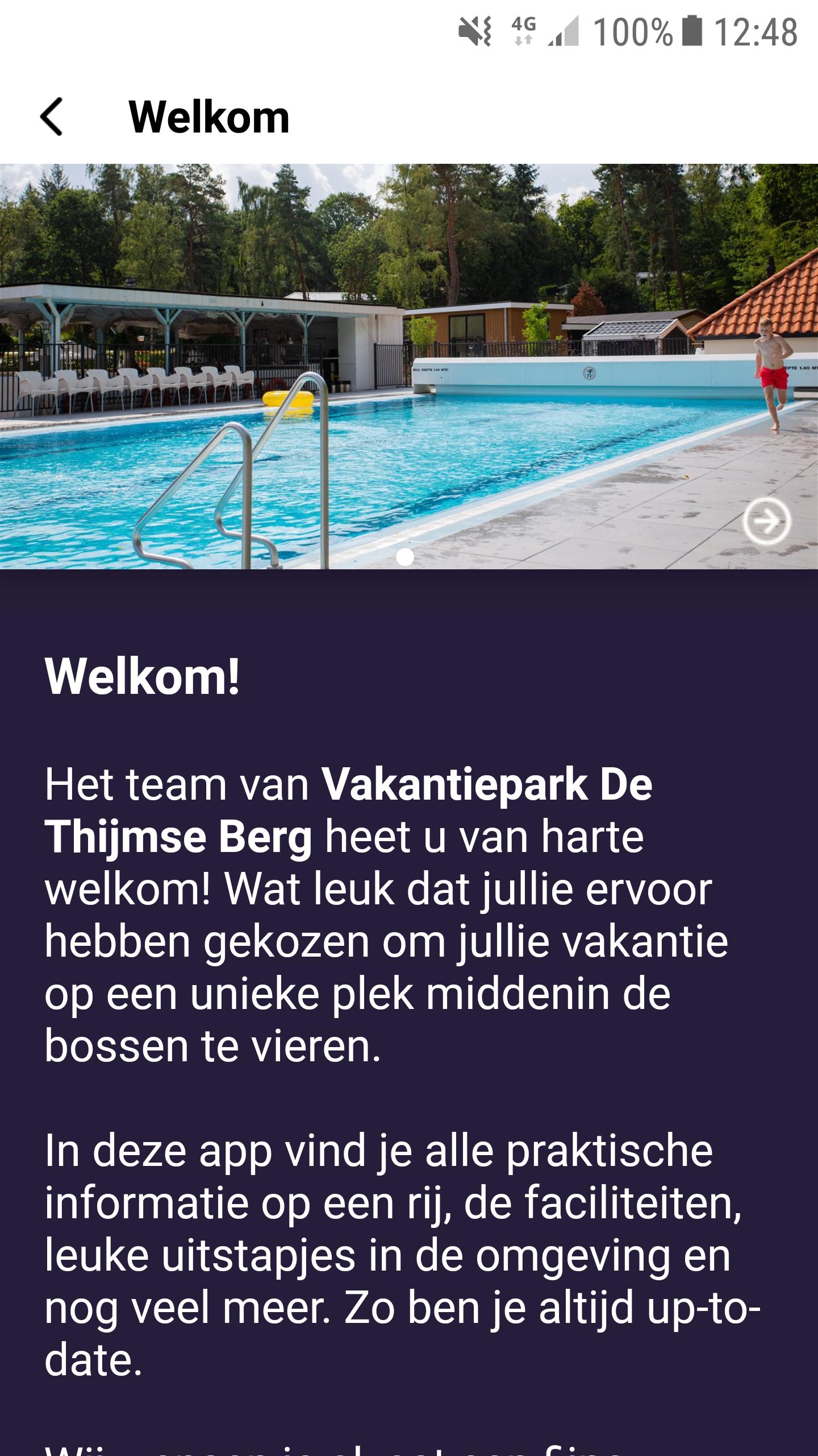 Vakantiepark De Thijmse Berg