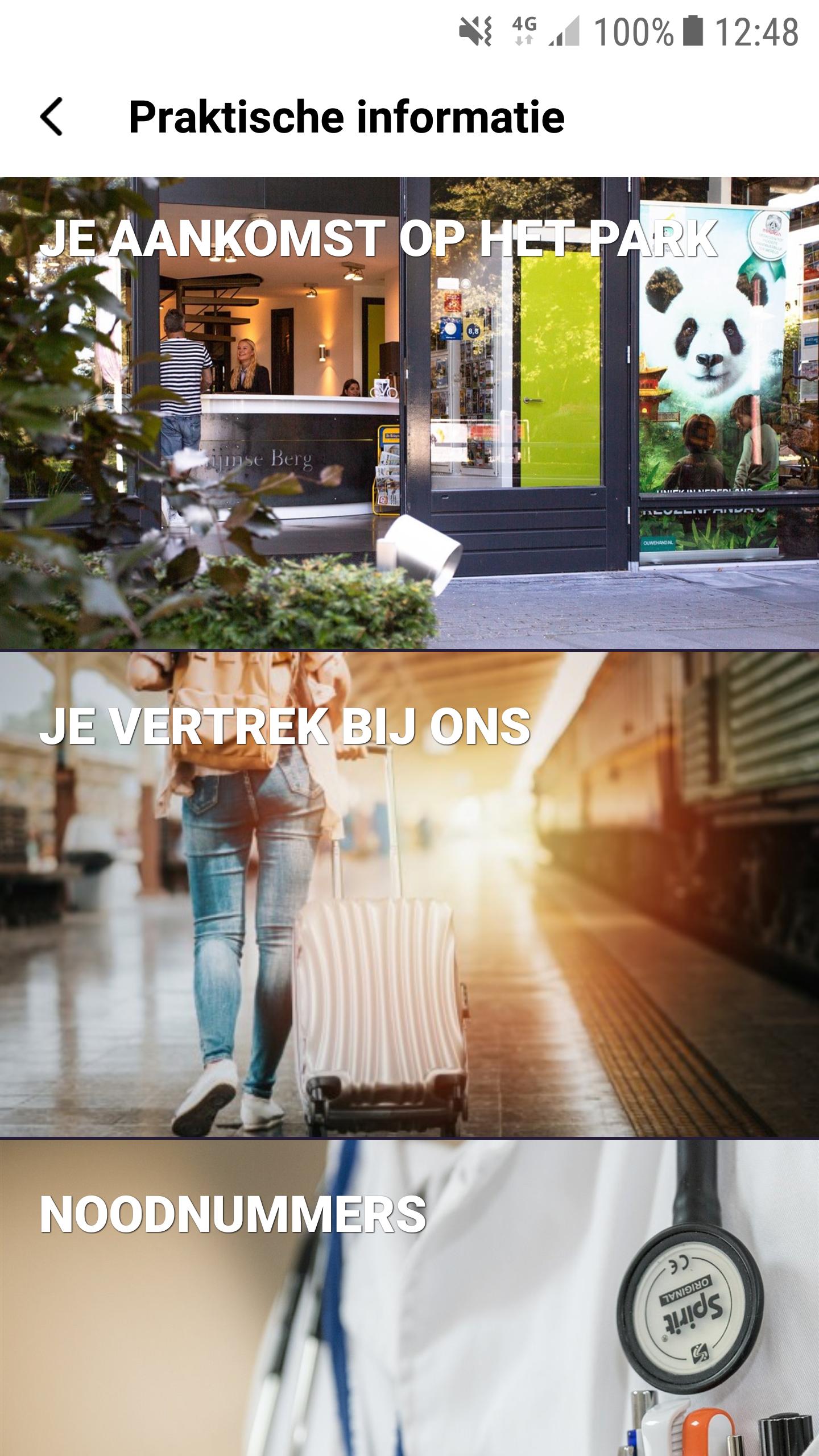 Vakantiepark De Thijmse Berg