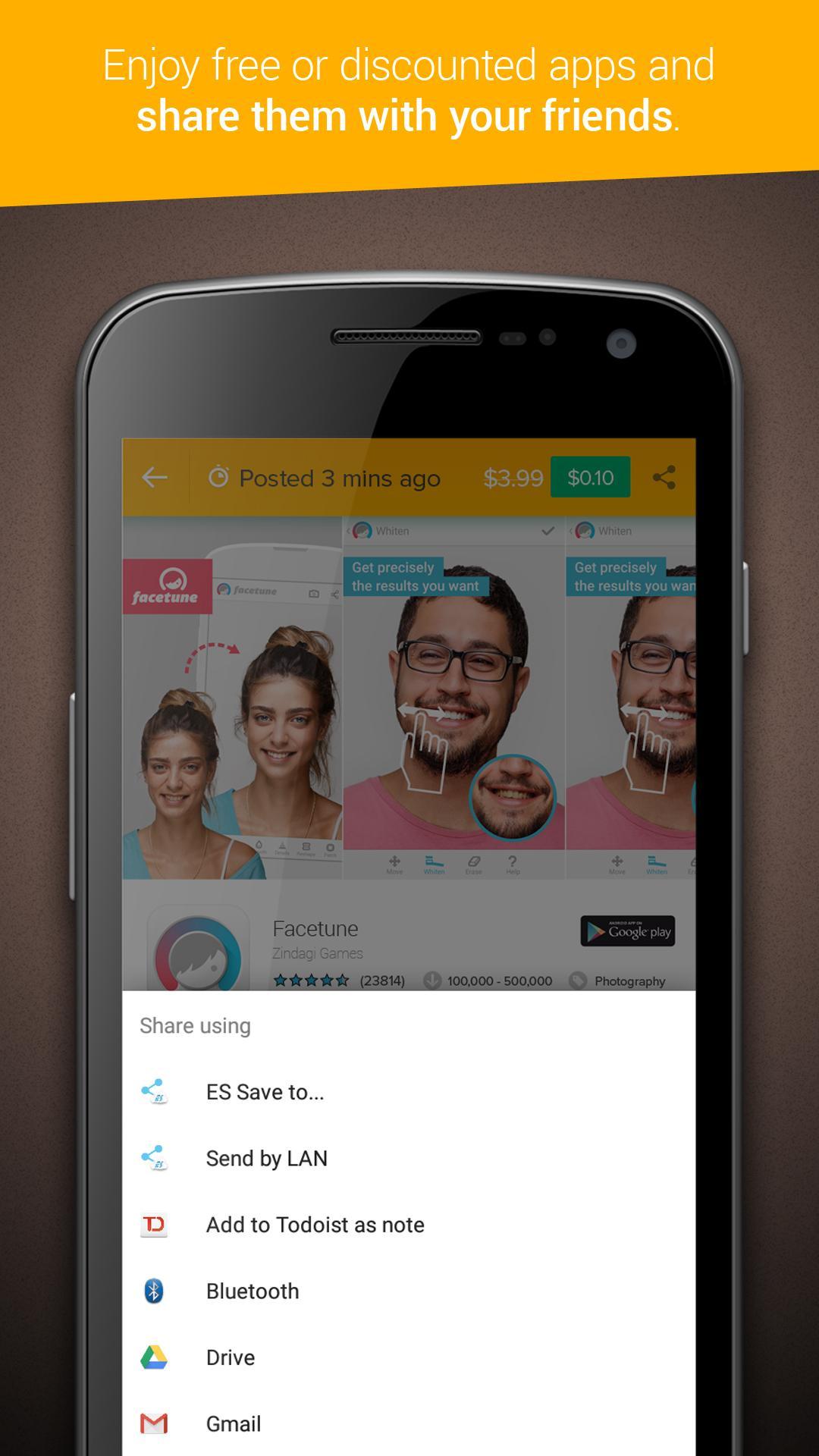 Deal King : Paid Apps for Free