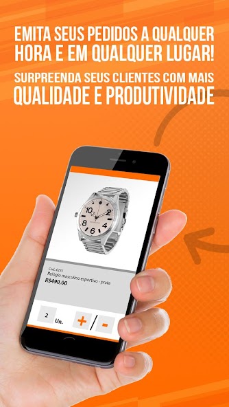 Vendas, Estoque, Pedidos e PDV