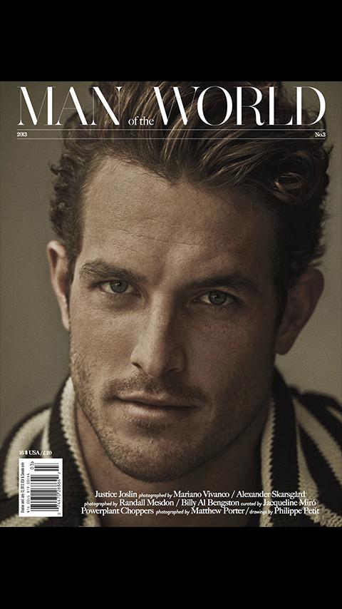 Man of the World Magazine