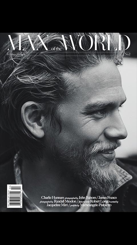 Man of the World Magazine