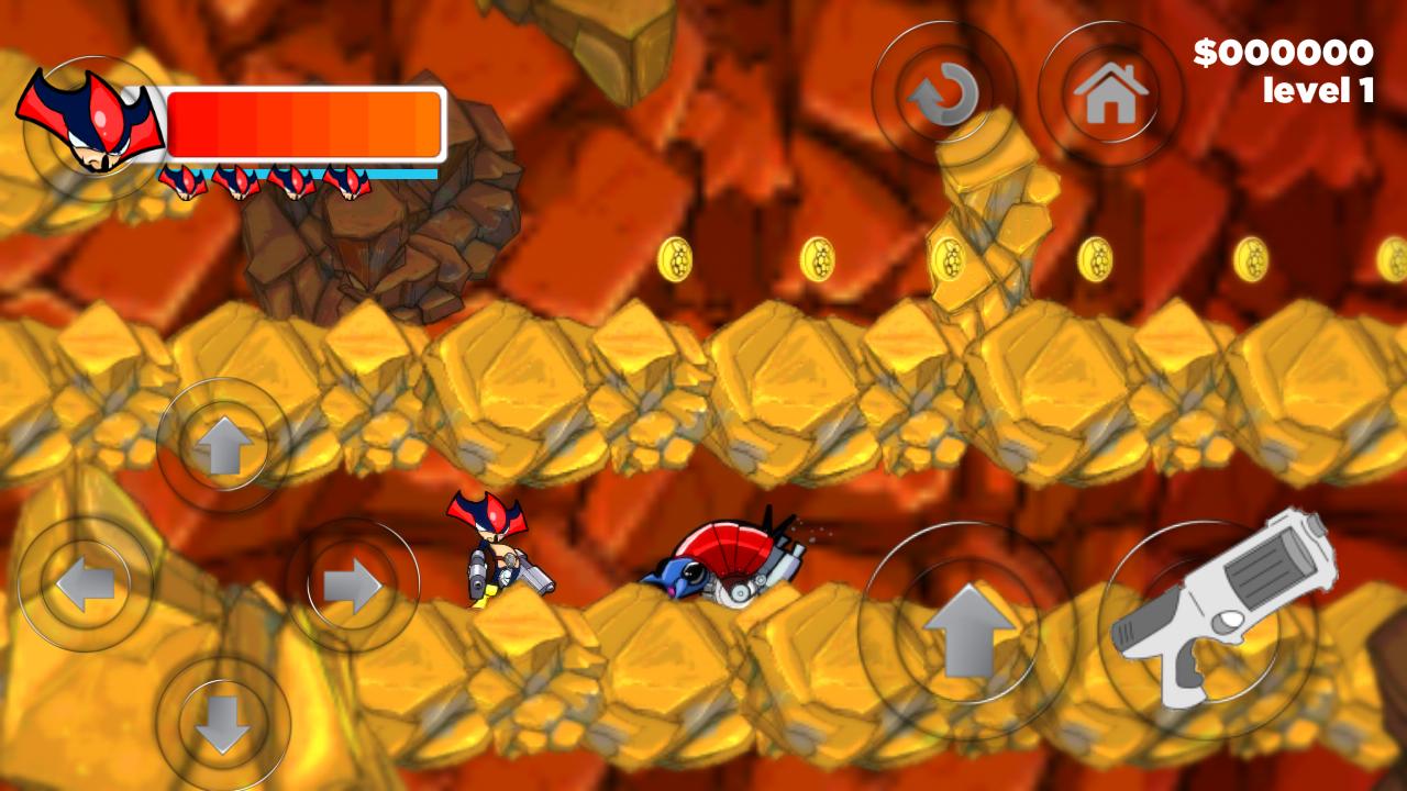 Shooter Shady - Shoot 'em up!