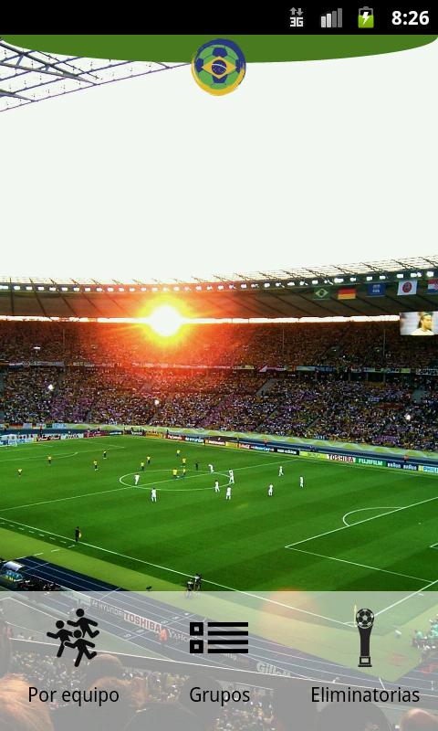 Resultados Mundial de Futbol