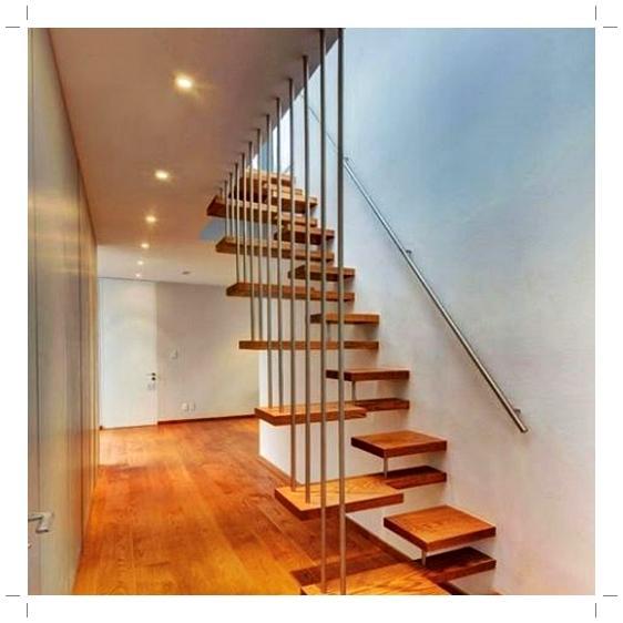 Minimalist Staircase Design