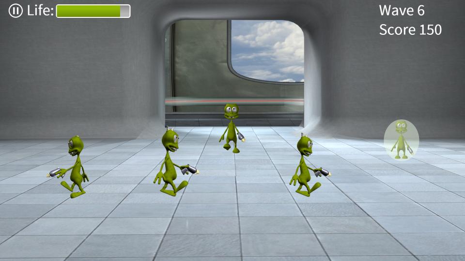 Crazy Aliens (Free)