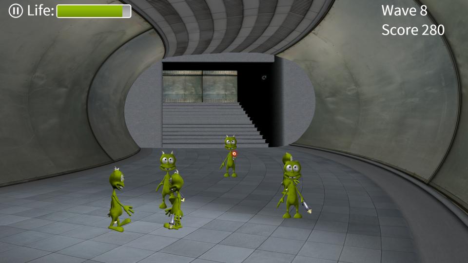 Crazy Aliens (Free)