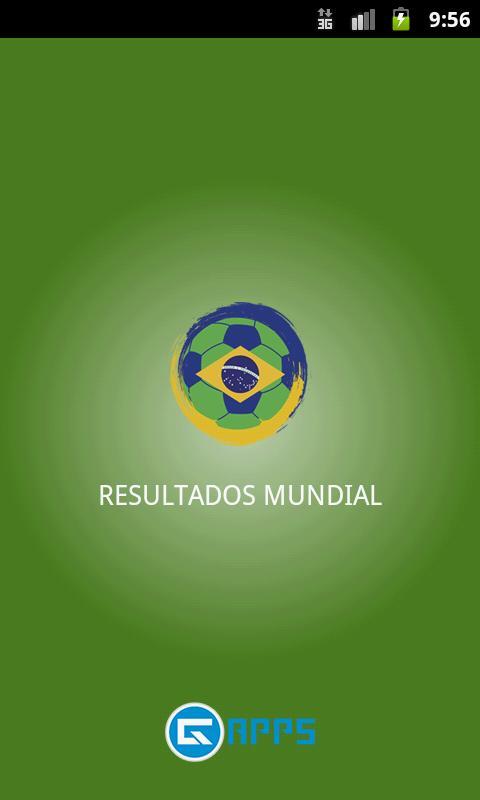 Resultados Mundial de Futbol