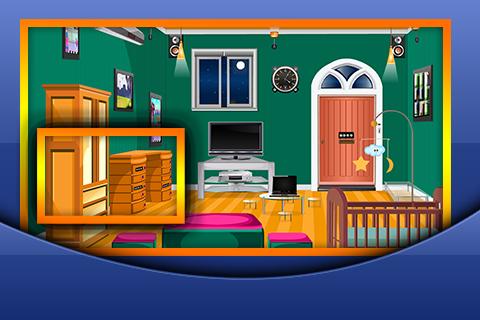 Green Condo Room Escape