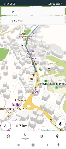 Bosnia and Herzegovina Map