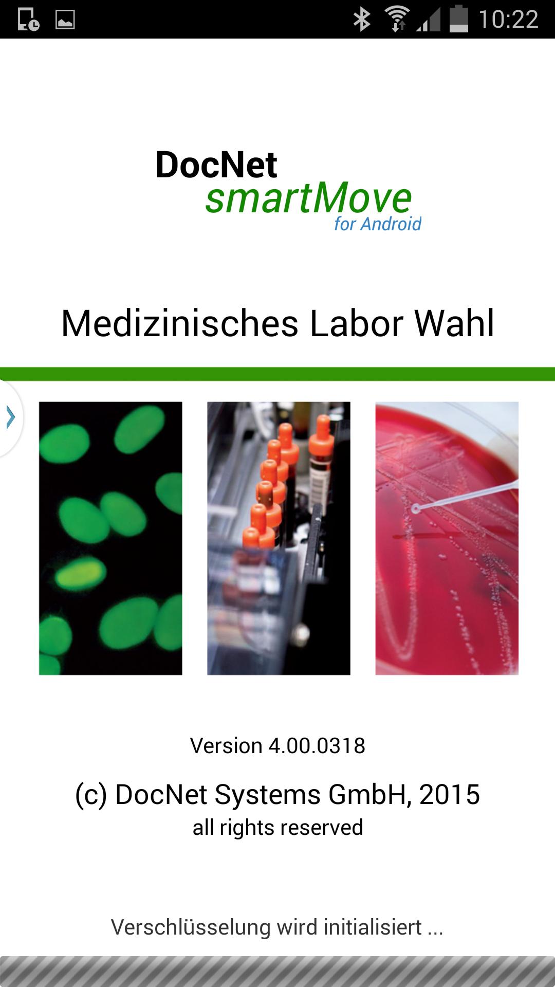 Medizinisches Labor Wahl